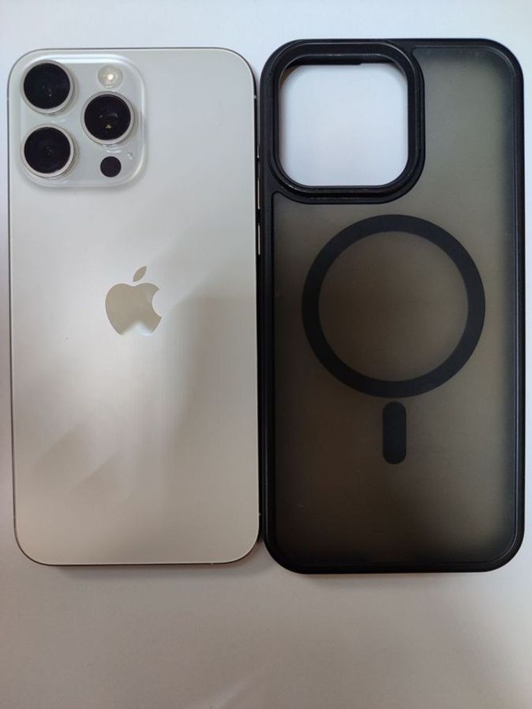 Apple iphone 15 pro max 512gb Код:01-200781545. Изображение 8