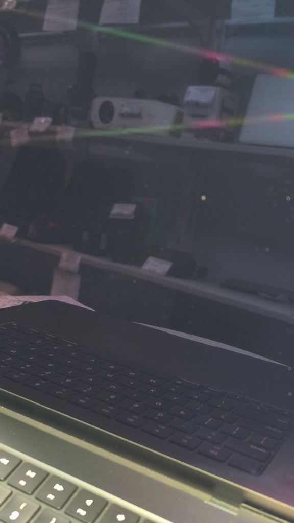 Apple MacBook Pro 14" Space Black Late 2023 (Z1AU00299, Z1AU0024F) Код:01-200636347. Изображение 30