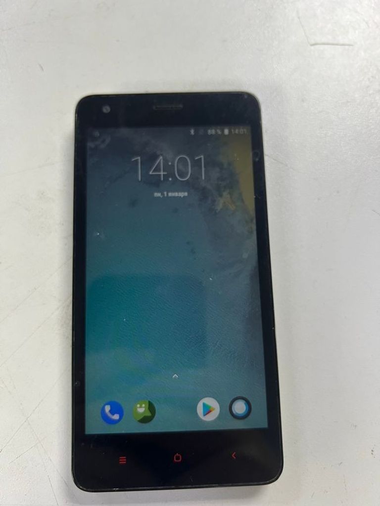 Оголошення Xiaomi Redmi 7a 2/32GB Black Б/У