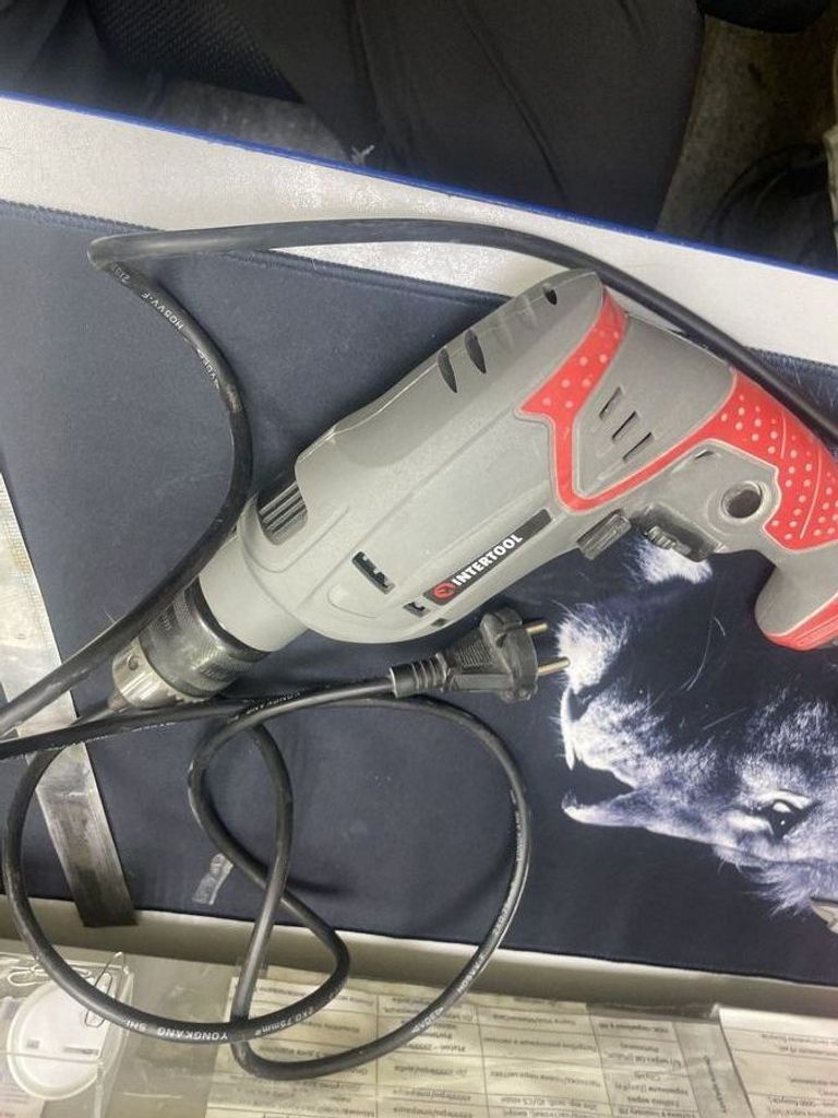 Купити Intertool DT-0107 Б/У
