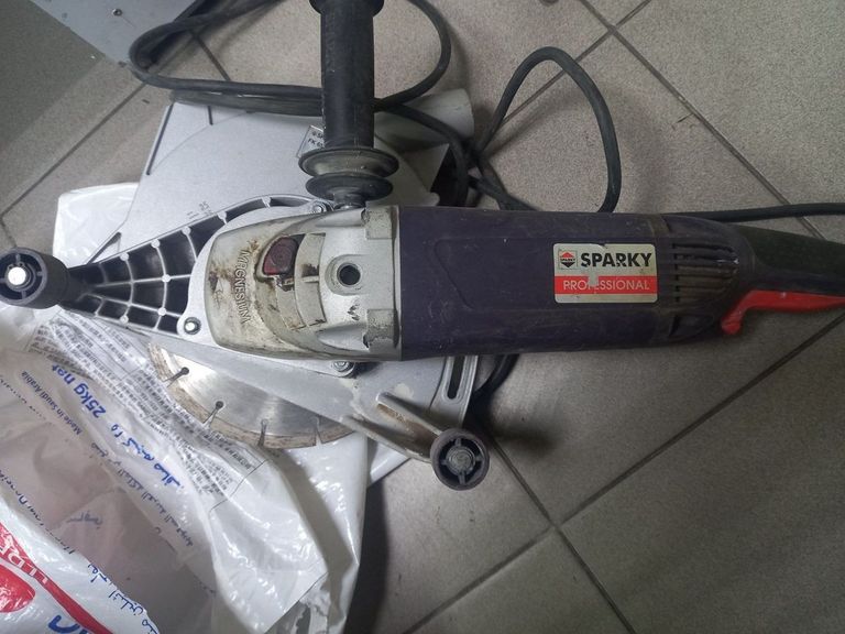 Купити Sparky fk 6524 Б/У