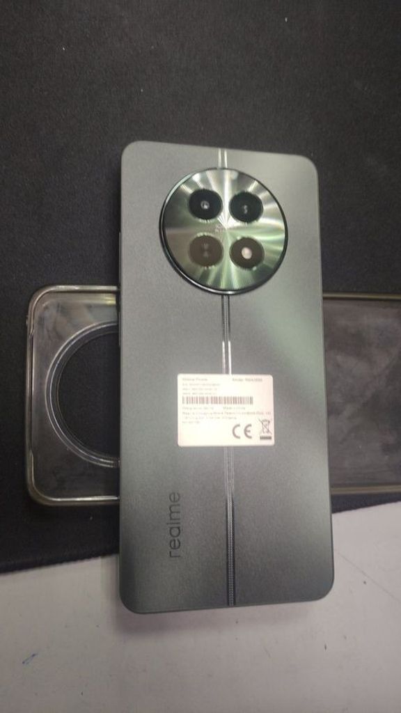 Дешево Realme 12 5G 8/256GB Woodland Green з ломбарду