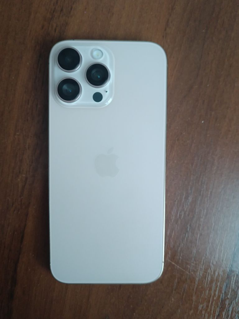 Объявление Apple iPhone 16 Pro Max 512GB Desert Titanium (MYX23) Б/У