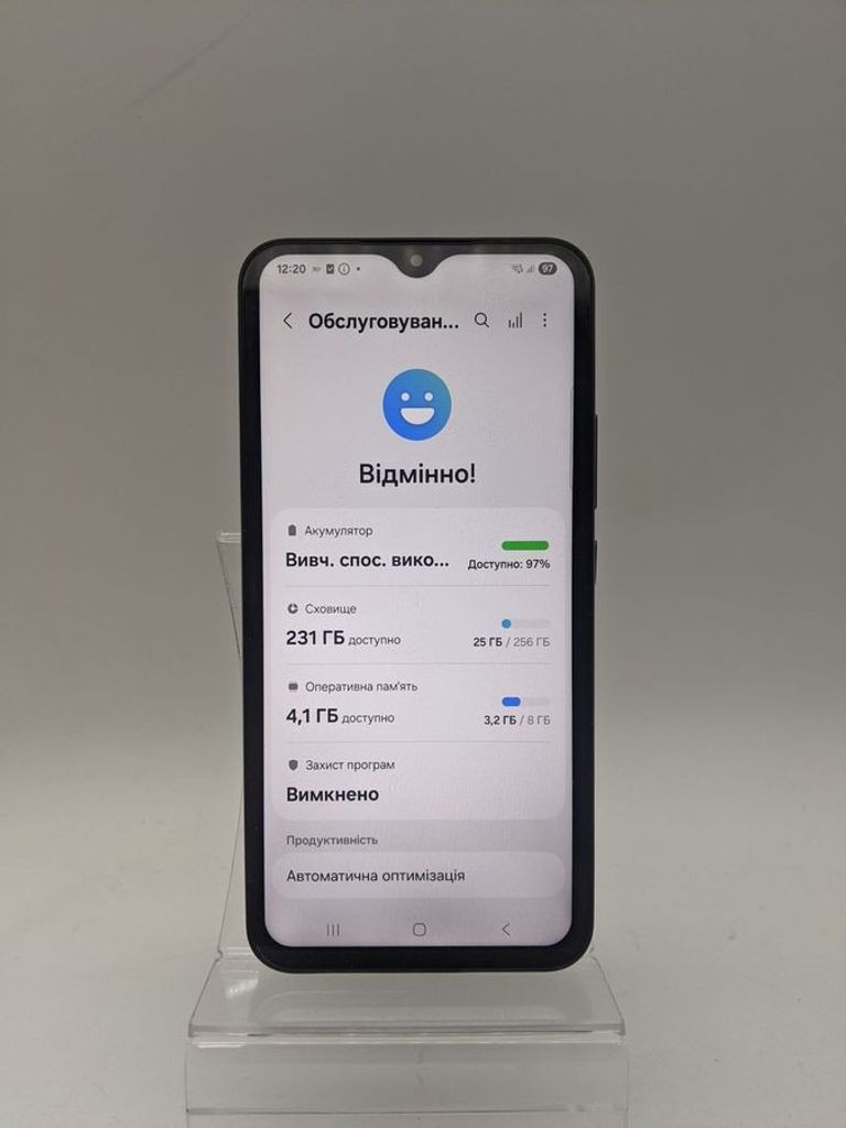 Розпродаж Samsung galaxy a34 5g sm-a346e 8/256gb, продавець Техноскарб