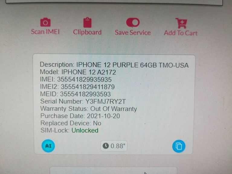 Apple iPhone 12 64GB Black (MGJ53/MGH63) Код:01-200786539. Зображення 22