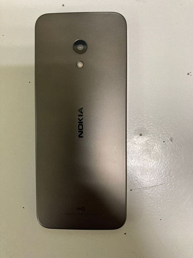 Оголошення Nokia 235 4G 2024 Black (1GF026GPA2C01) Б/У