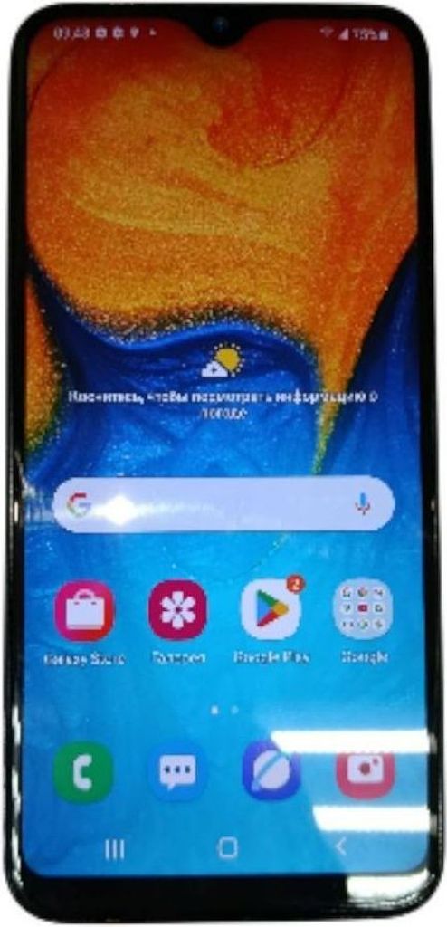 Купити Samsung galaxy a20e sm-a202f 3/32gb Б/У