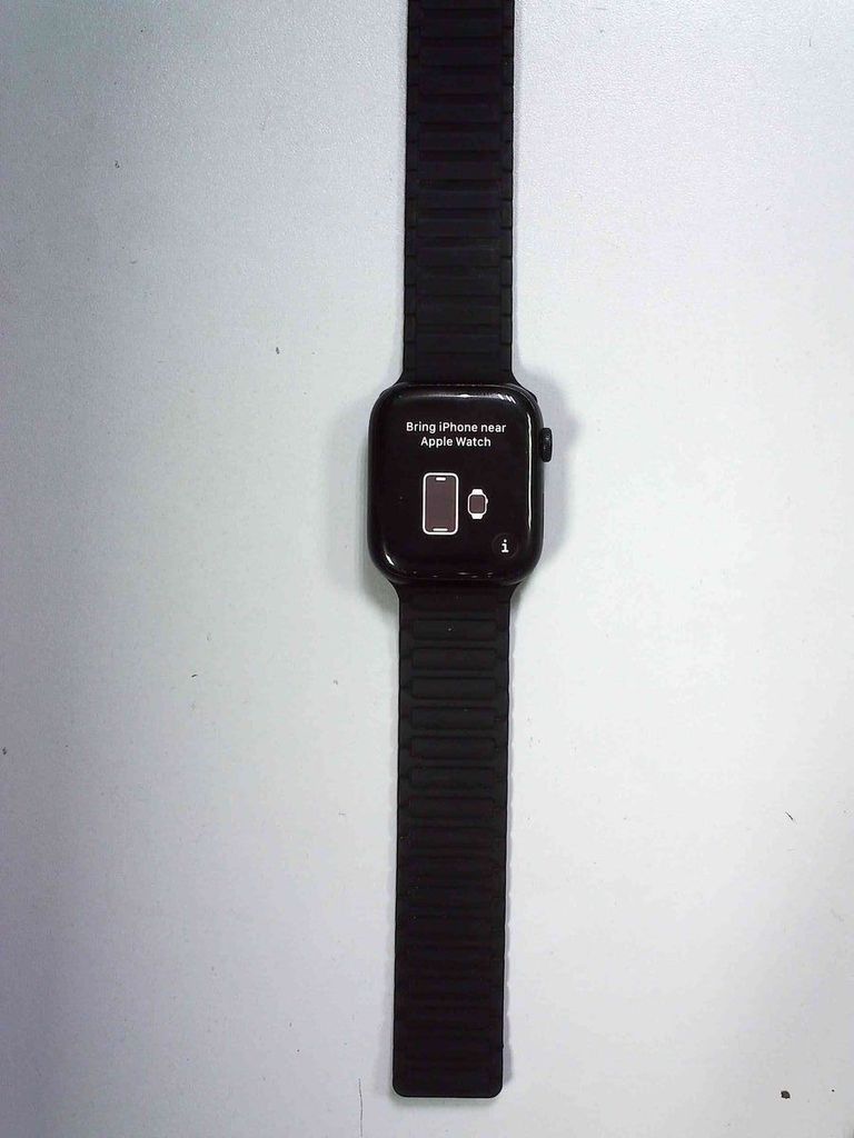 Объявление Apple watch series 8 gps 45mm aluminum case Б/У