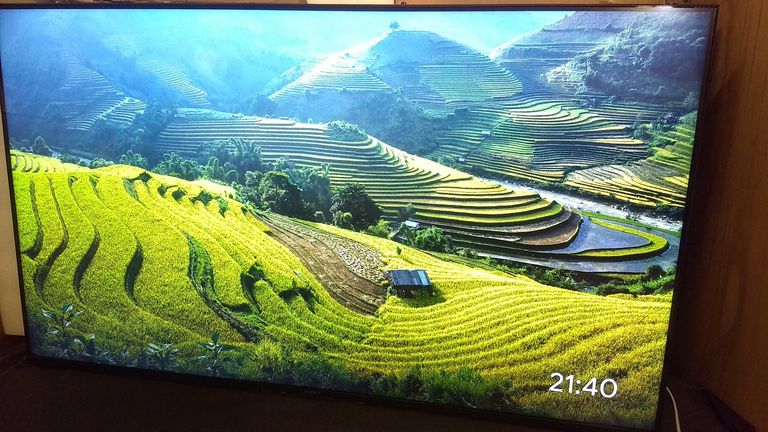 Купить Sony KD 55X81K Б/У