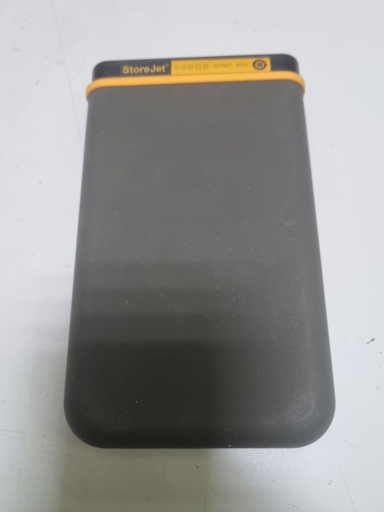 Объявление Transcend 500gb 2,5" usb2.0 ts500gsj25m2 Б/У