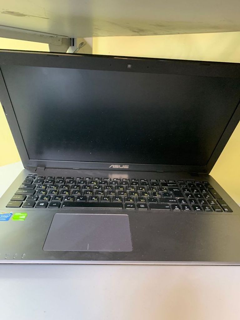Оголошення Asus 15/celeron 1007u ddr3/6gb ddr3/hdd 1000 gb/ssd *відсутній/*інтегрована Б/У