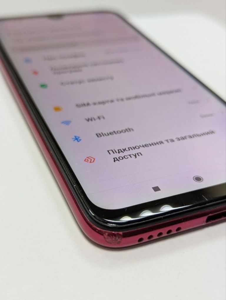 Оголошення Xiaomi Redmi Note 7 4/64GB Blue Б/У