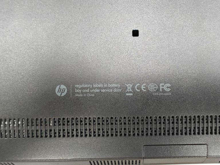 Hp 12/core i7 2620m ddr3/4gb ddr3/hdd *відсутній/ssd 240 gb/*інтегрована Код:01-200790044. Изображение 8
