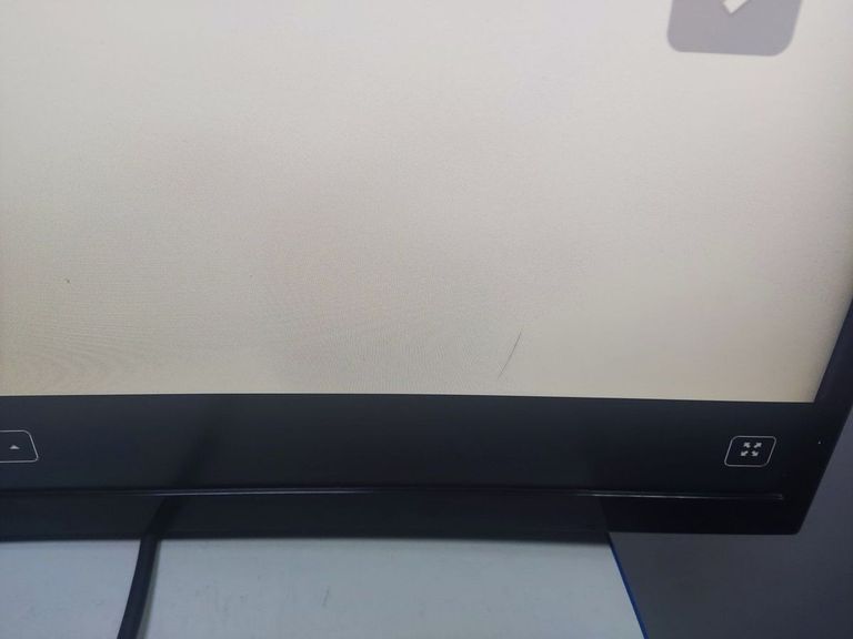 Объявление Samsung odyssey gaming crg5 lc24rg50f Б/У