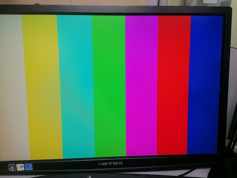 Купить Hanns·g ha224dpb Б/У