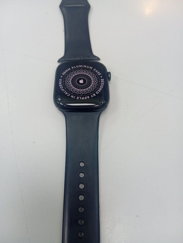 Купить Apple watch series 10 gps 46mm alu. case Б/У