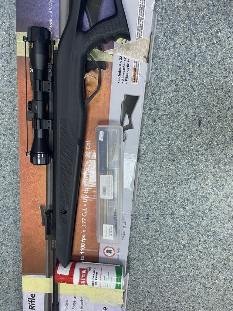 Beeman longhorn з прицілом Код:01-200792611. Изображение 6