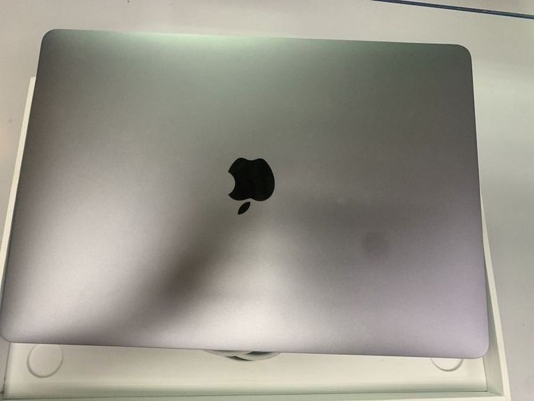 Apple MacBook Air 13" Space Gray Late 2020 (Z124000FN) Код:01-200794879. Изображение 5
