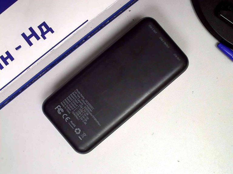 Объявление Energizer 30000 Б/У