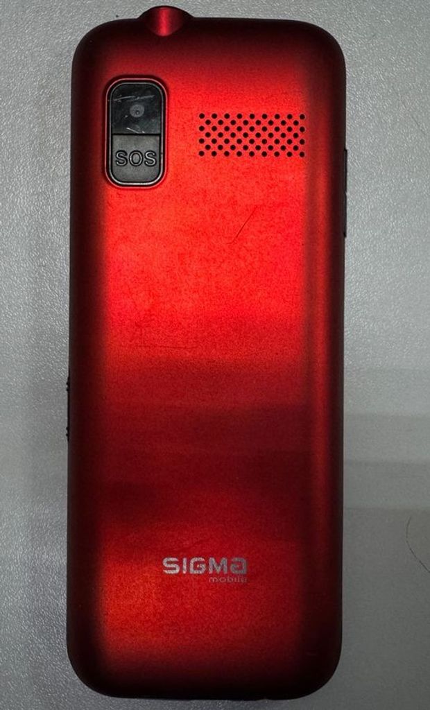 Оголошення Sigma comfort 50 grace Б/У