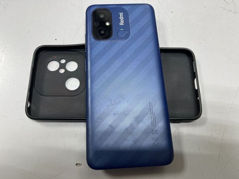 Объявление Xiaomi redmi 12c 3/64gb Б/У