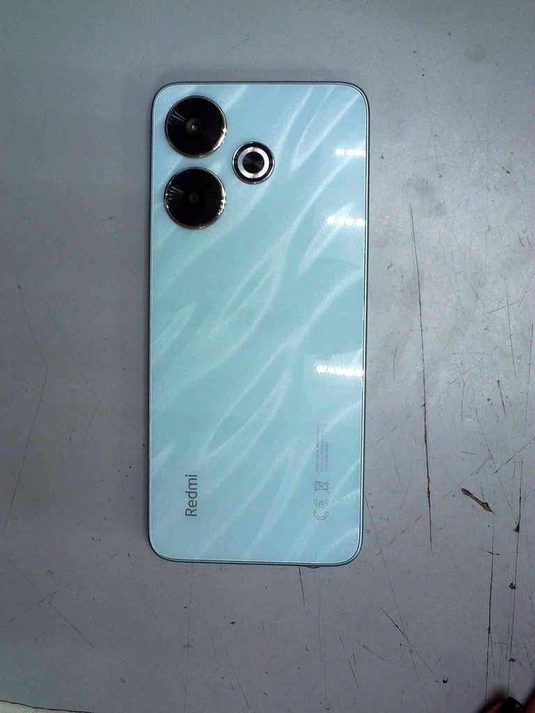 Объявление Xiaomi Redmi 13 8/256GB Black Б/У