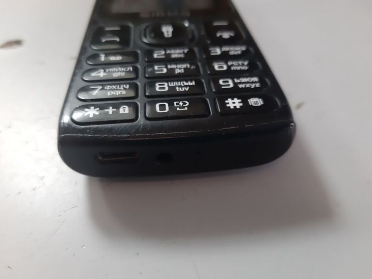 Дешиво Sigma mobile X-style 34 NRG Type-C Black с ломбарда