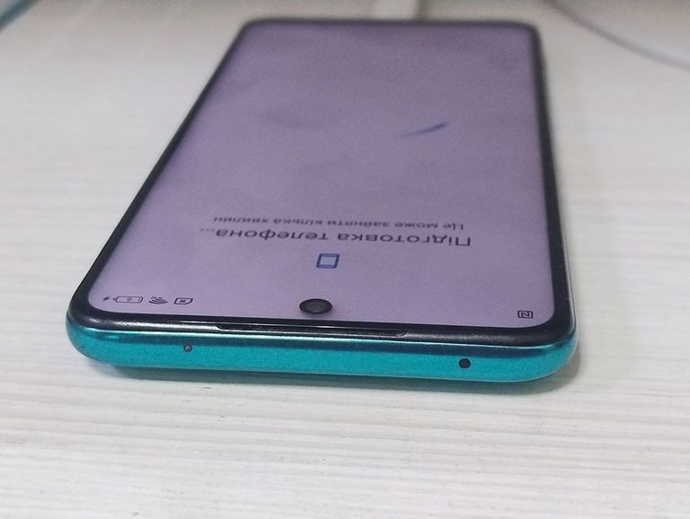 Xiaomi Redmi Note 9 Pro 6/64GB Green Код:01-200796711. Зображення 9