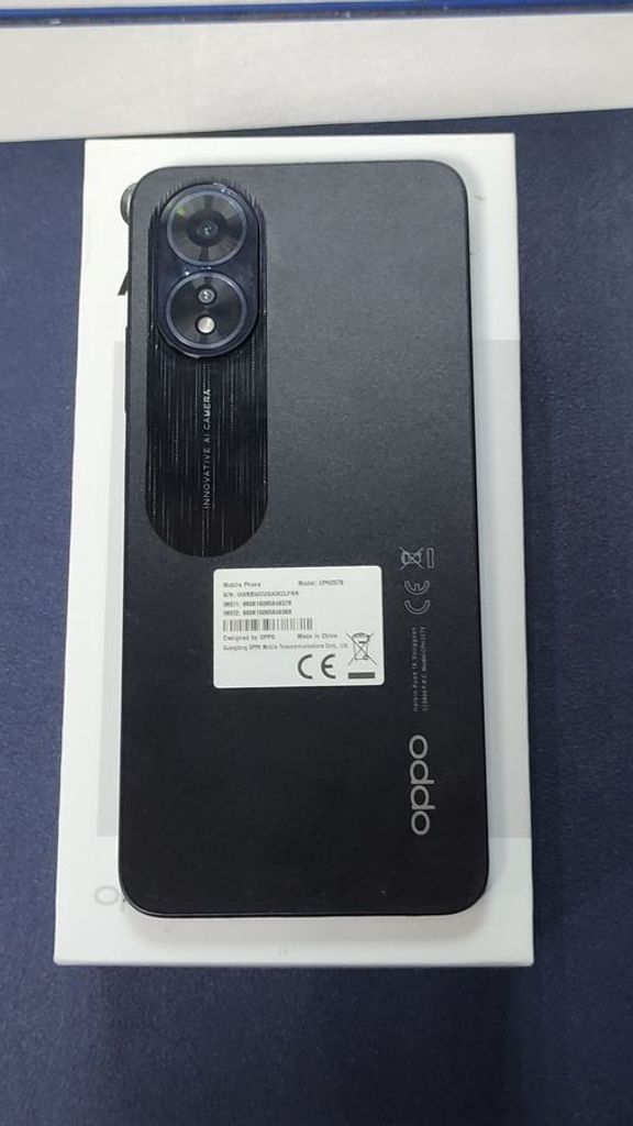 Купити Oppo a38 4/128gb Б/У