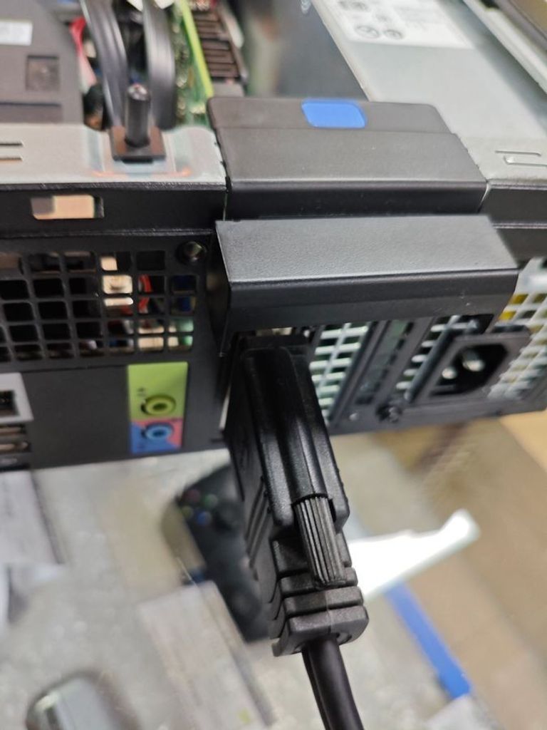 Пк intel core i5-2400/ram 4 gb/hdd 250 gb/ssd відсутній/amd/ ati radeon hd 6390 1gb ddr2 128bit Код:01-200795833. Зображення 9