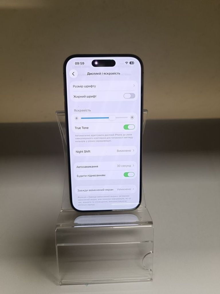 Apple iphone 15 pro 128gb Код:01-200796774. Изображение 9