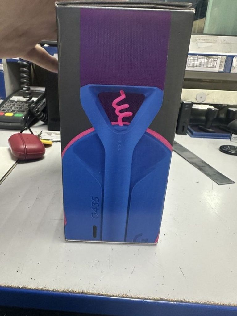 Дешево Logitech g435 з ломбарду