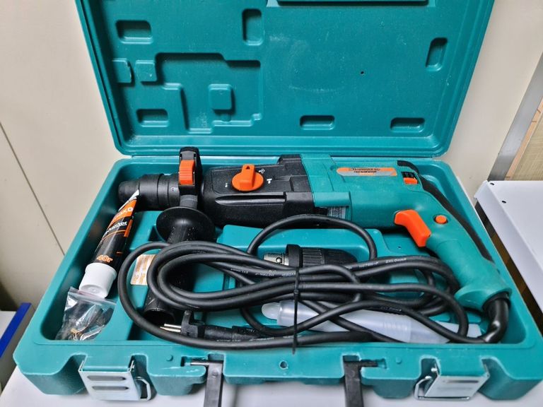 Купить Sturmax rhm25280d Б/У