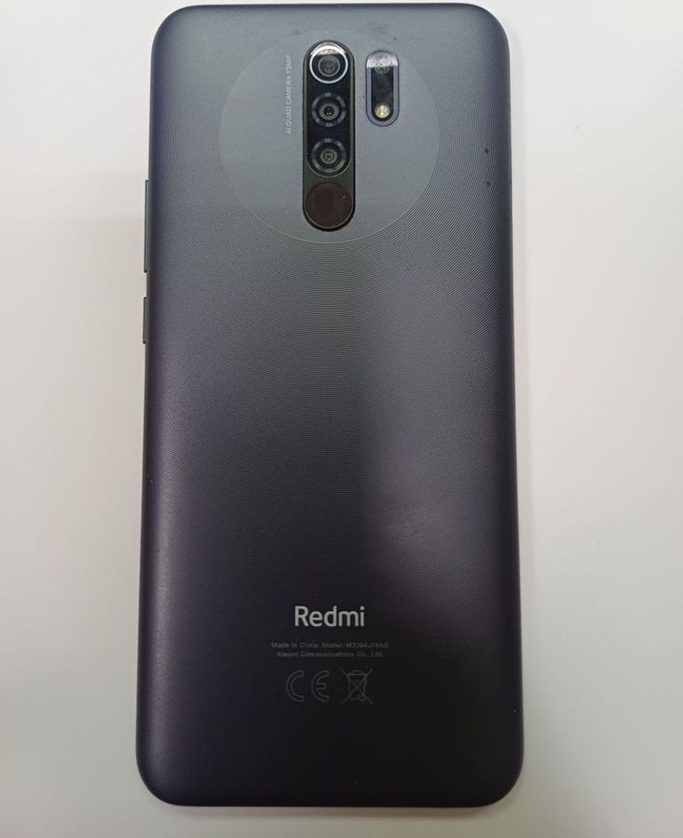 Xiaomi redmi 9 4/64gb Код:01-200797972. Изображение 5