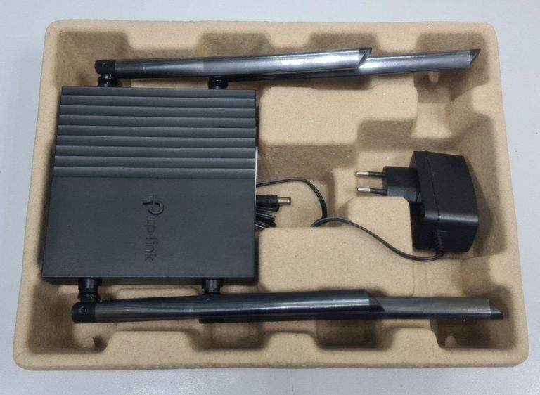 Объявление Tp-Link ac1200 archer c64 Б/У