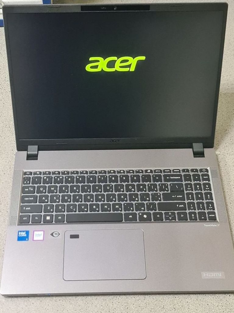 Купить Acer 16/core 5 120u ddr5/8gb ddr5/ssd 512 gb/*інтегрована Б/У