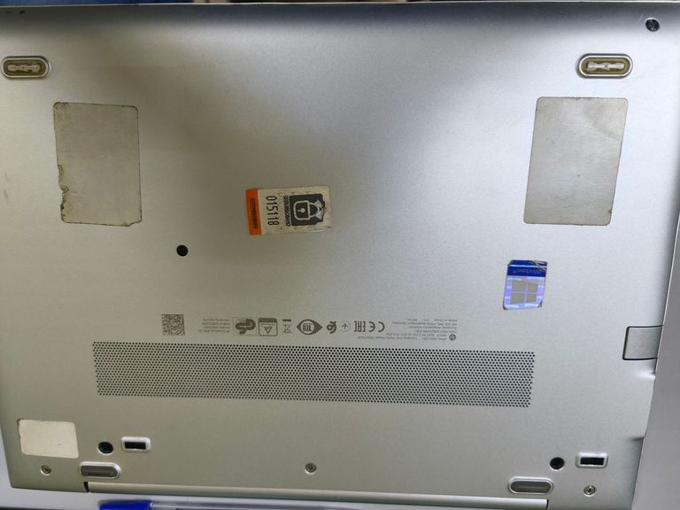 Hp 13/core i5 8365u ddr4/16gb ddr4/hdd *відсутній/ssd 256 gb/*інтегрована Код:01-200788228. Зображення 7