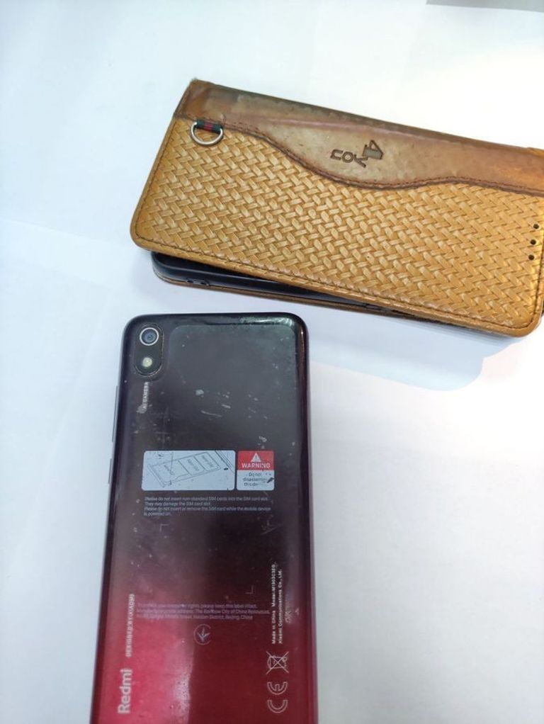 Дешиво Xiaomi Redmi 7a 2/32GB Black с ломбарда