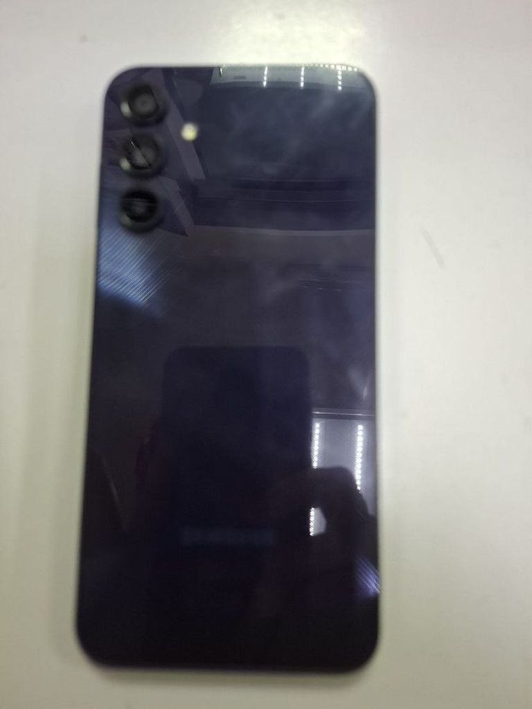 Объявление Samsung Galaxy A15 SM-A155F 8/128GB Blue Б/У