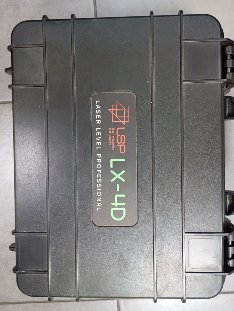 Оголошення Lsp lx-4d pro max green + датчик + проф набір Б/У