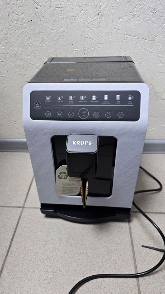 Объявление Krups Evidence Eco-Design EA897B10 Б/У