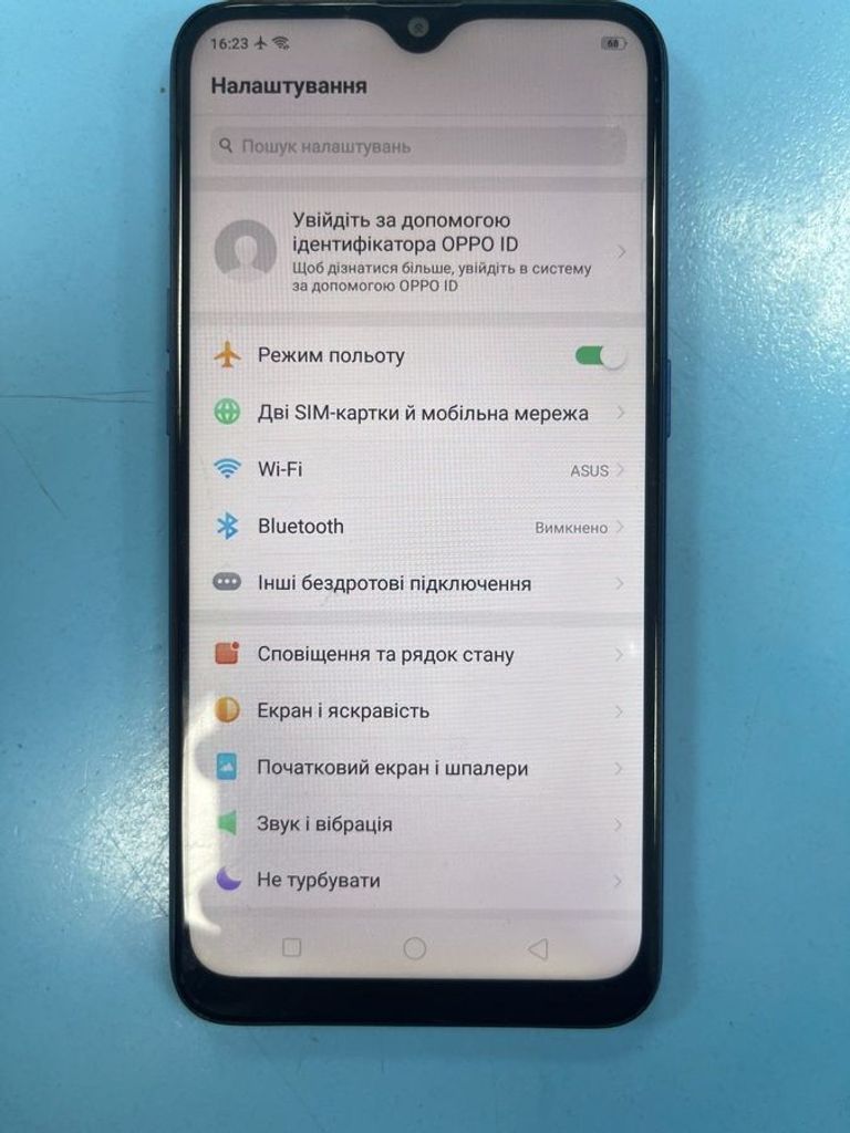Купить OPPO A5s 3/32GB Black Б/У