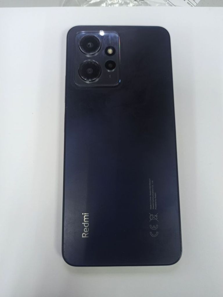 Xiaomi redmi note 12 4/128gb Код:01-200801953. Изображение 5