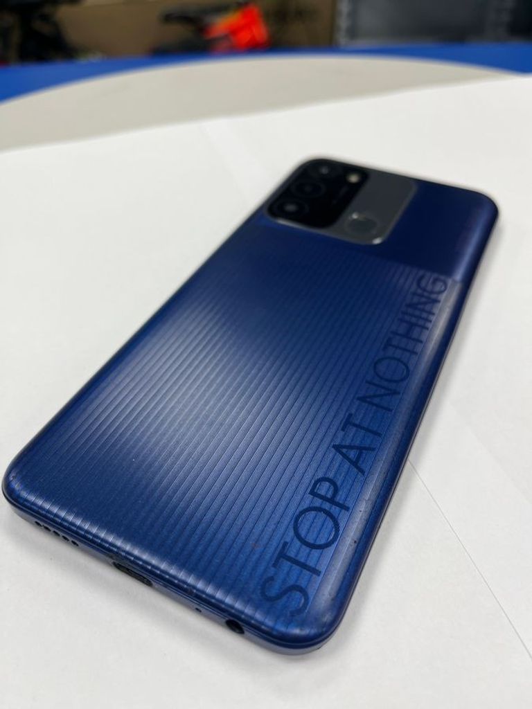 Tecno spark go 2022 kg5m 2/32gb Код:01-200787589. Зображення 5