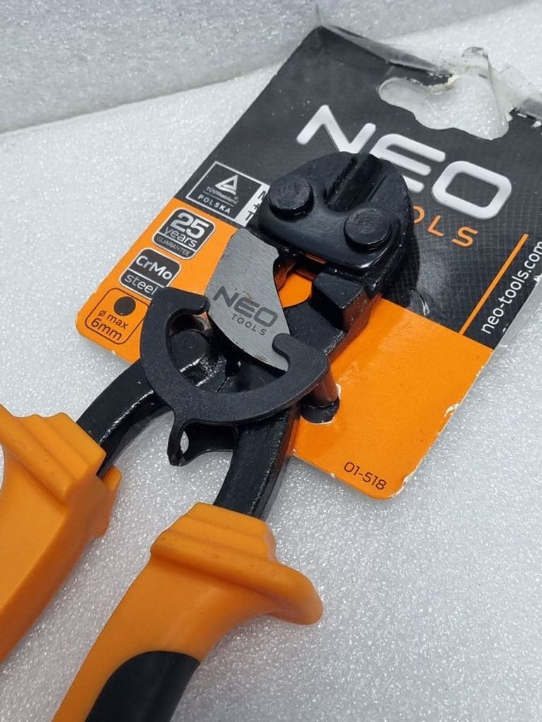 Объявление Neo tools 01-518 Б/У