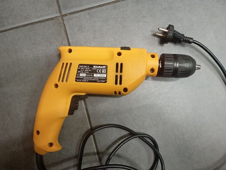 Einhell bsm 550 e Код:01-200802705. Изображение 6