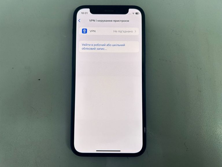 Apple iPhone 12 mini 64GB Blue (MGE13) Код:01-200801784. Зображення 13