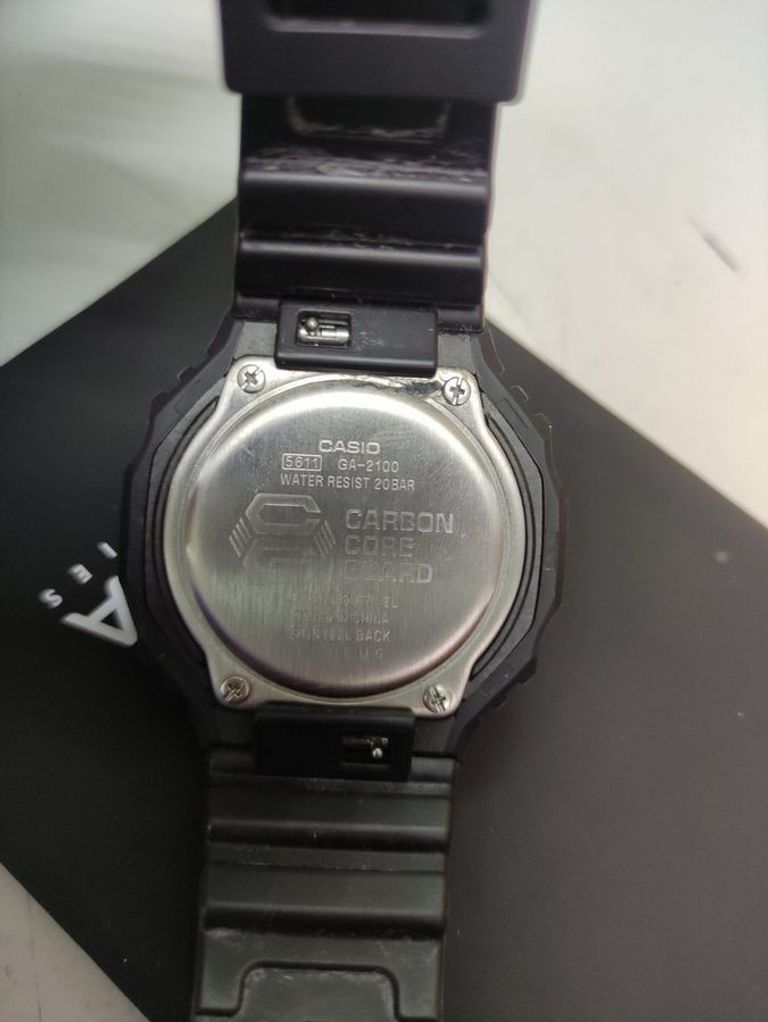 Дешево Casio ga-2100 з ломбарду