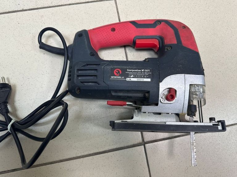 Объявление Intertool WT-0491 Б/У