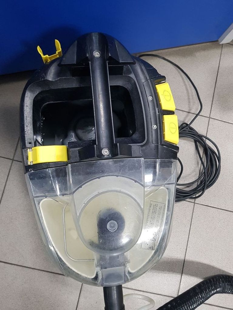 Karcher puzzi 8/1 c Код:01-200806000. Зображення 6